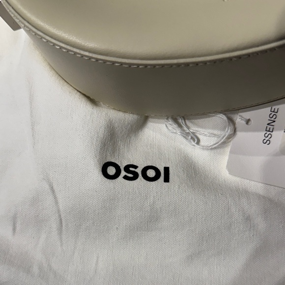 OSOI mini Toni hobo bag - Cream - Picture 2 of 7